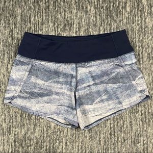 Lululemon Run Times Short Size 4